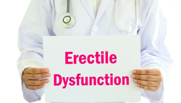 Erectile Dysfunction Symptoms