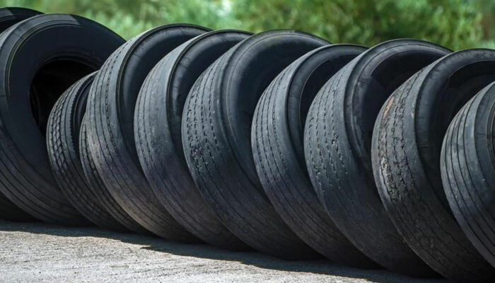 Evolution of tires