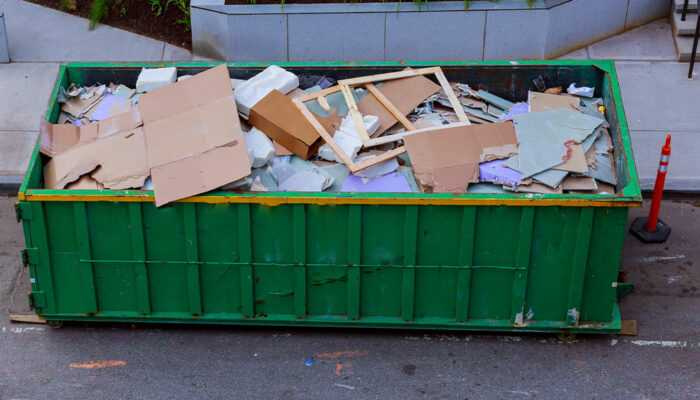 Everything to Know About Trash Junk Removal