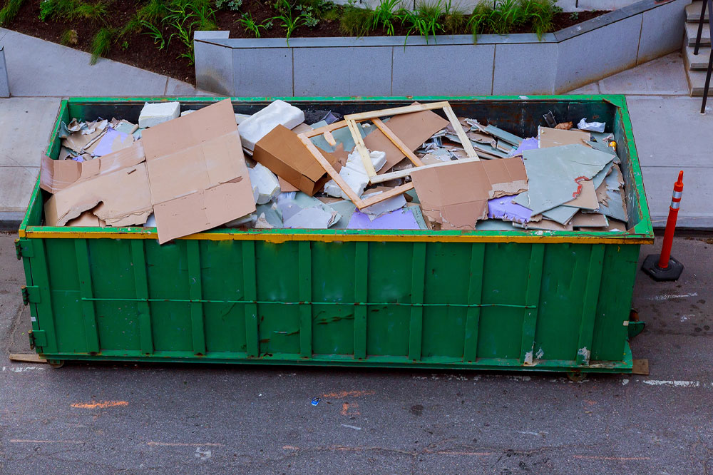 Everything to Know About Trash Junk Removal