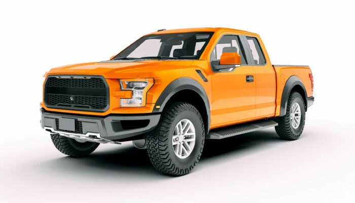 Everything to Know about the New Ford F-450