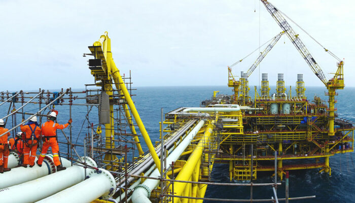 Everything to know about the oil and gas industry