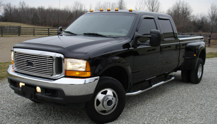 Exciting Features of the New GMC Sierra 3500 HD