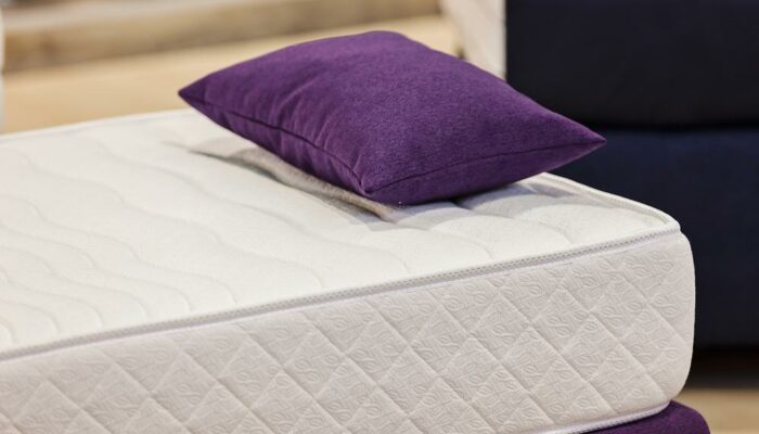 Experience The Most Comfortable Sleep With Saatva Mattress Firm Sleep Number Purple!