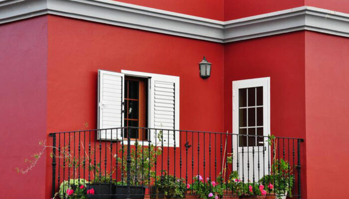 Exterior paint designs for creative minds