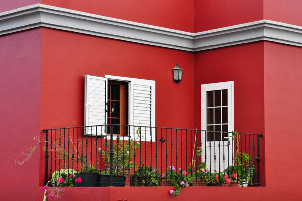 Exterior paint designs for creative minds