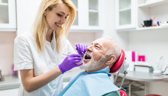 Factors To Understand About Senior Dental Implants