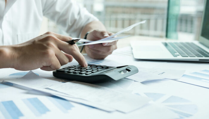 Factors involved in mortgage calculation