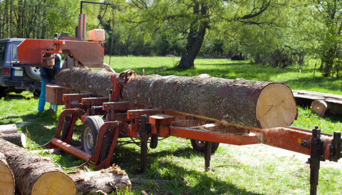 Factors to consider before purchasing a portable sawmill