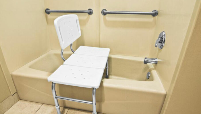 Factors to consider when designing disability bathrooms