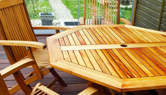 Factors to consider while shopping for patio furniture sets