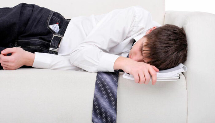 Fatigue as a side-effect of ankylosing spondylitis