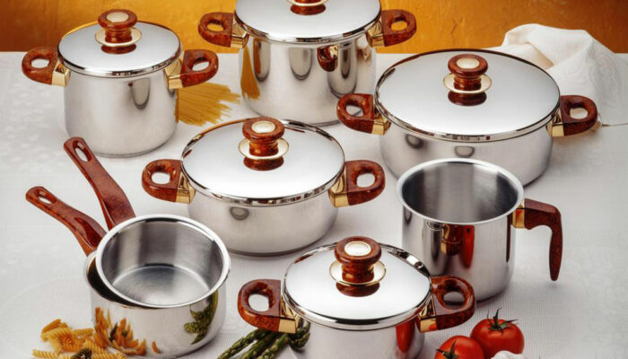 Features of Copper Chef cookware