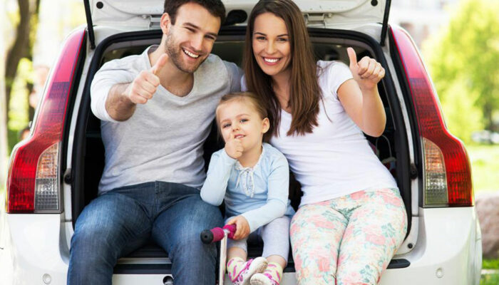 Features of a safe car for your family