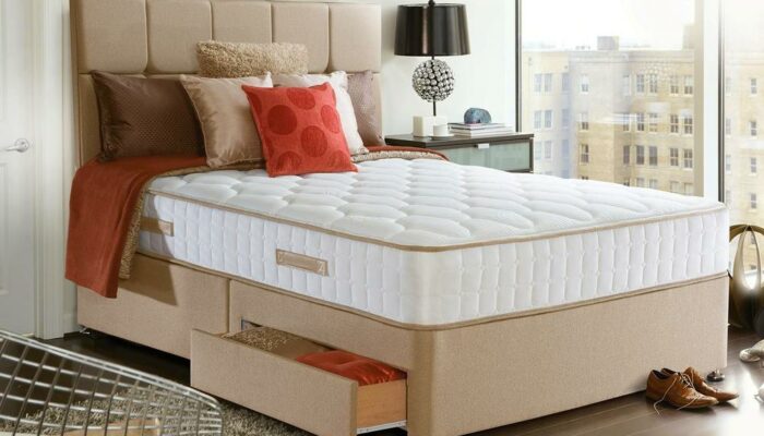 Features of best rated queen mattress