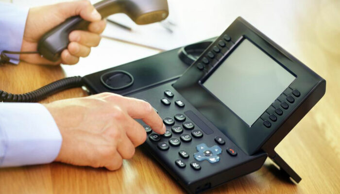 Features of traditional landline systems