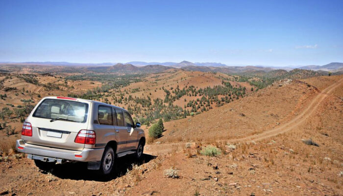 Features on the Honda CRV