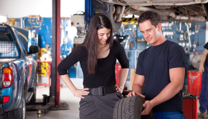 Finding Tires At The Best Prices