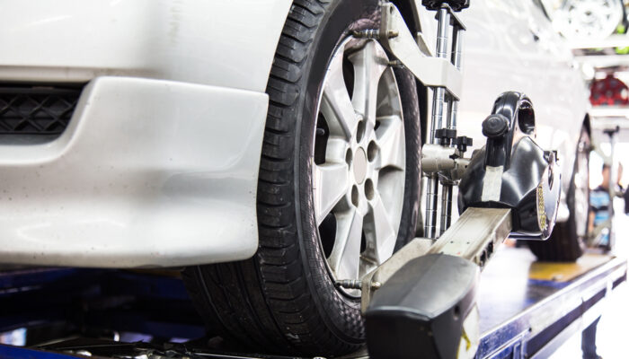 Firestone Wheel Alignment Coupons and the Complete Auto Care