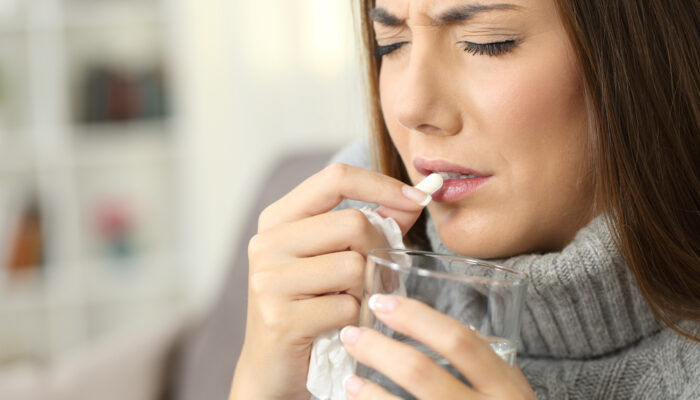 Five Beverages That Help Ward off Common Cold