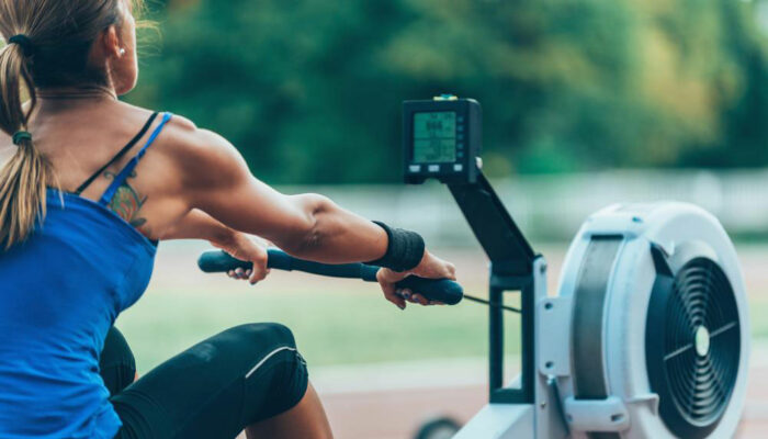 Five benefits of using rowing machines