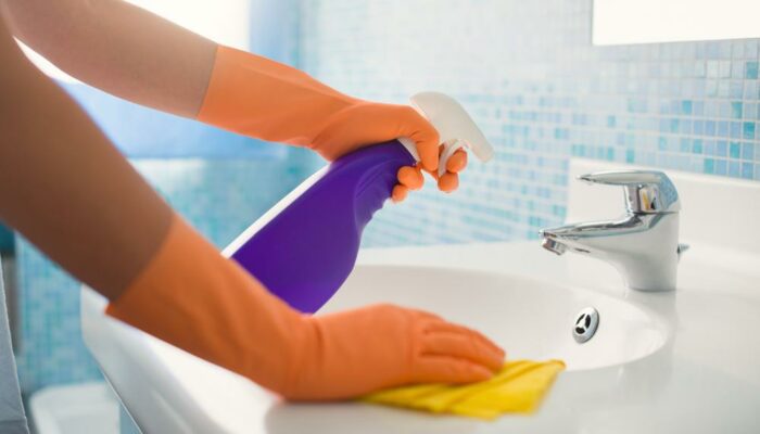 Five best bathroom cleaners that you can use