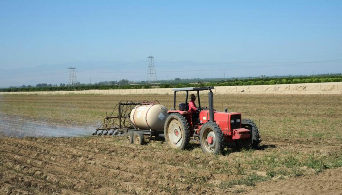 Five essential farming equipment