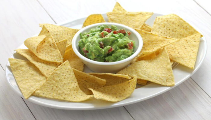 Five healthy ingredients in your nachos recipe