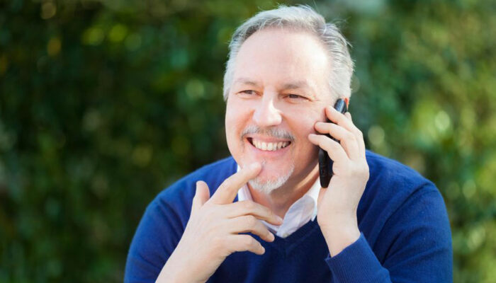 Five of the best senior cell phone plans