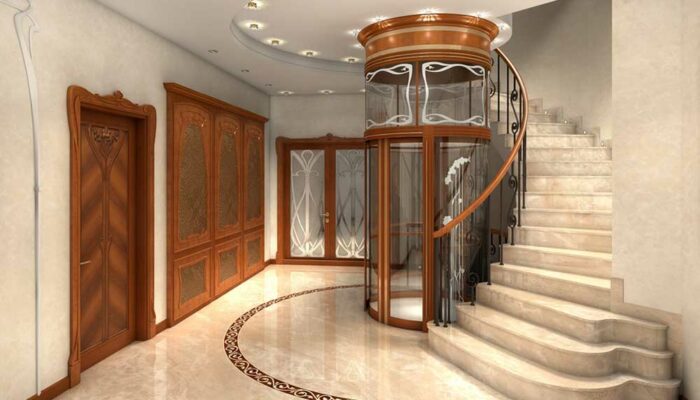 Five reasons why you should install a home elevator