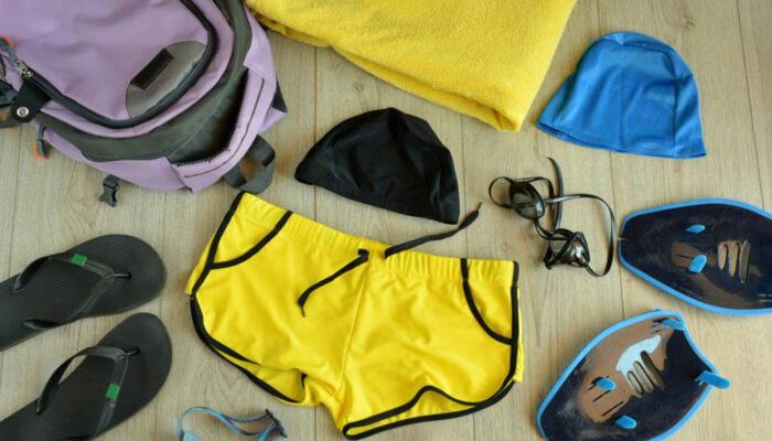 Five things to buy after signing up for a swim class