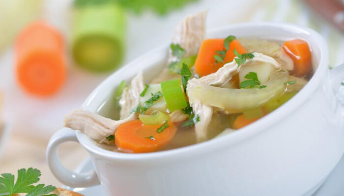 Five tips for adding delicious flavors to your soup