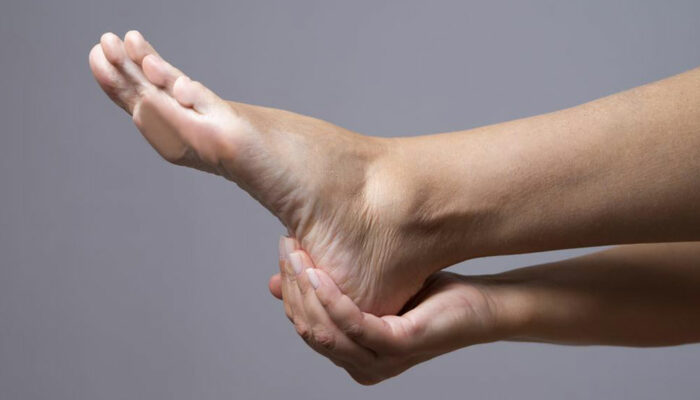 Foot corns- the root cause of foot pain