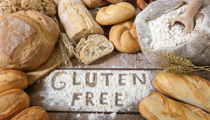 Follow these five steps for a healthy gluten free diet.