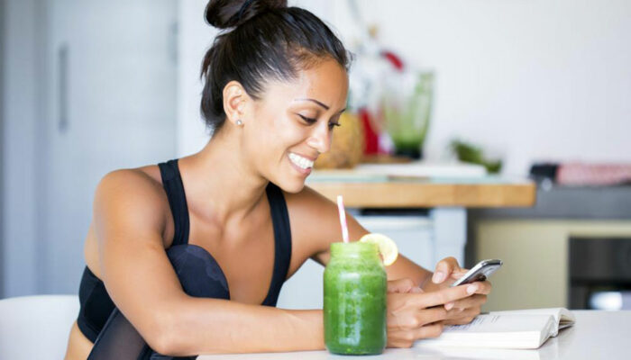 Four green drinks for a fitter you