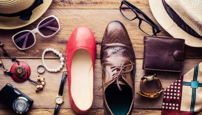 Four easy ways to accessorize any outfit