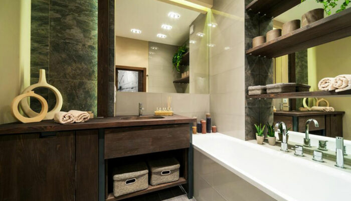 Four effective tips to choose the right bathroom vanities