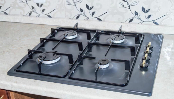 Four popular 30-inch cooktops available in the market