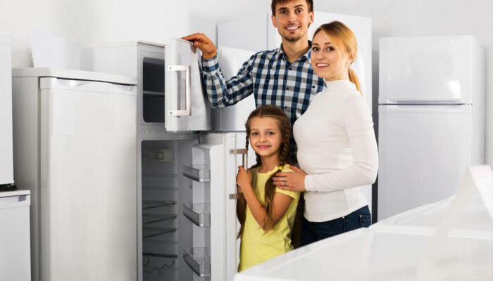 Four primary benefits of using French door refrigerators