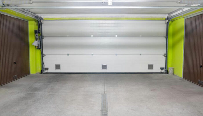 Four top tips for ensuring garage door safety