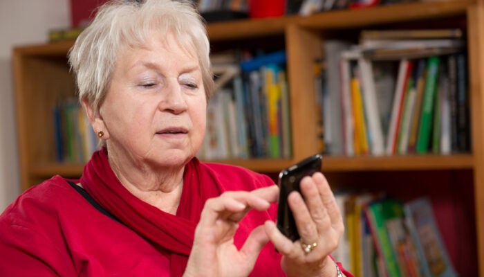 Free Cell Phones for Seniors