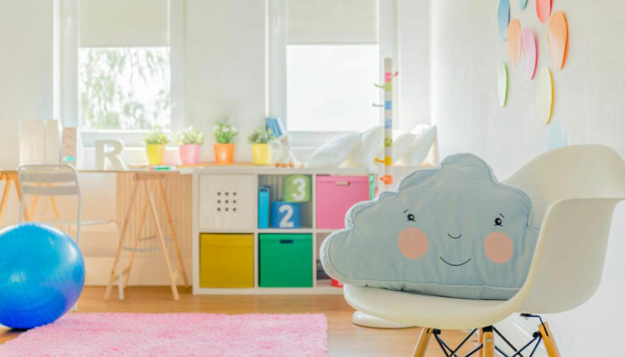 Furniture for different stages in a baby&#8217;s life