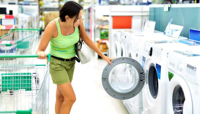 Get the Best Deals on Washers and Dryers with These Brands