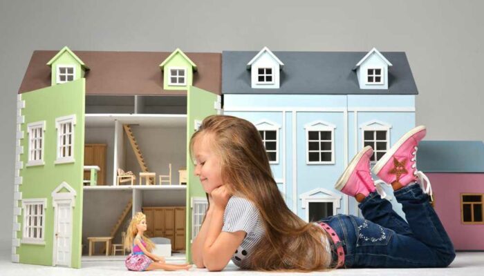 Get the Best Offers and Sales on Barbie Doll Houses