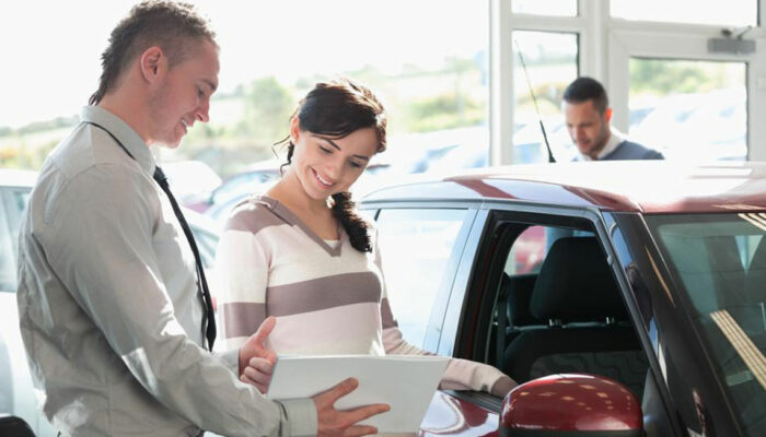 Getting good used car deals from the car owner