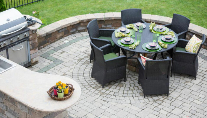 Getting familiar with BQ garden furniture