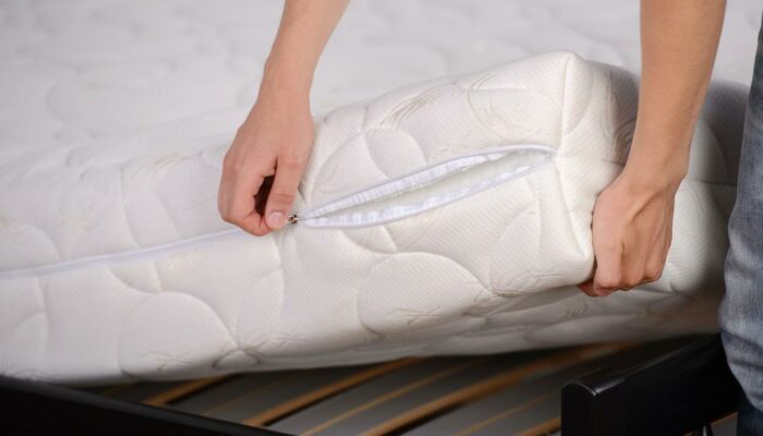 Get a peaceful sleep with the right mattress