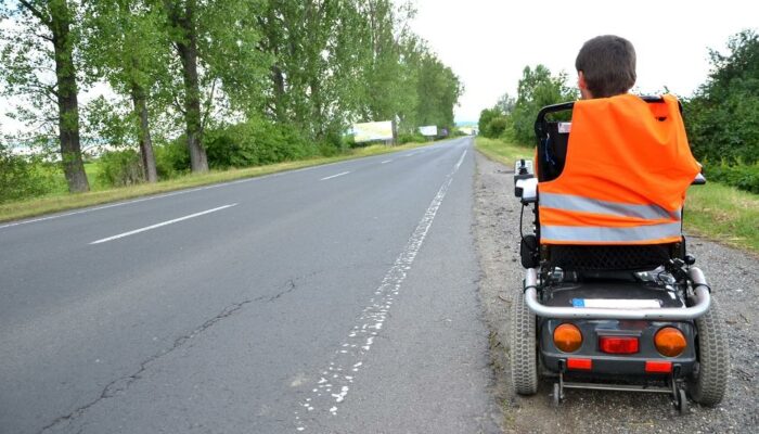 Get mobile with Hoveround power chairs