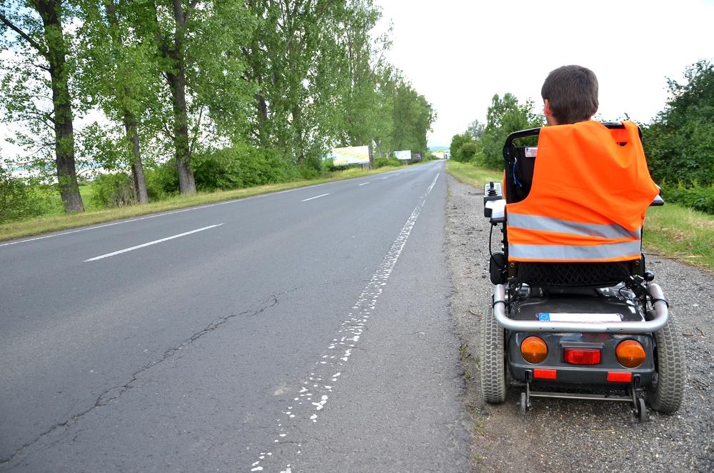 Get mobile with Hoveround power chairs