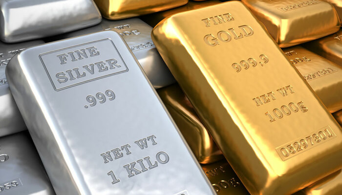 Gold and silver &#8211; 5 ways to invest